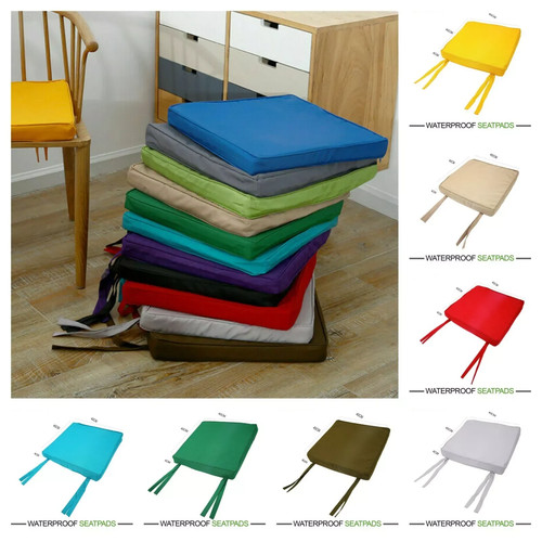 Cuscino per sedia esterno - cuscino,