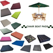 Cuscino di ricambio per seduta