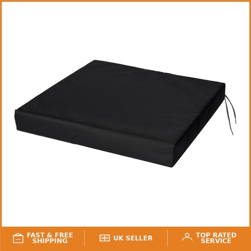Elegante cuscino 40x40 nero - cuscino,