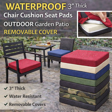 Cuscino sedia IMPERMEABILE