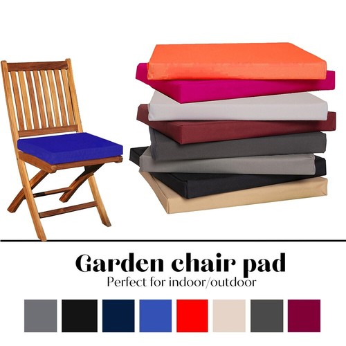 Cuscino per sedia giardino - cuscino, da