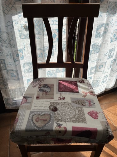 Set cuscini fascia per - di, 4