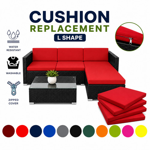 Cuscino ricambio forma - forma, l