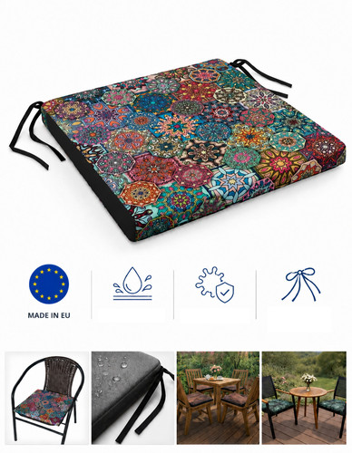 Cuscino seduta sedia - , da