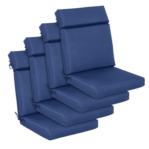 4pz cuscini sedia sedile - 4pz,