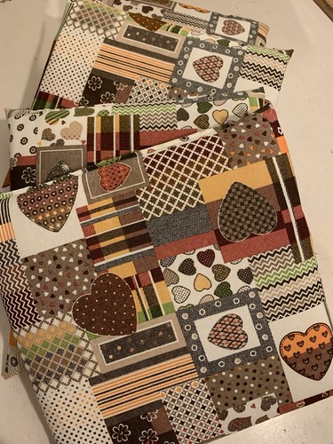 Set cuscini per sedia con - 4,