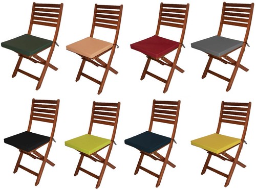 Cuscino per sedia - da, giardino