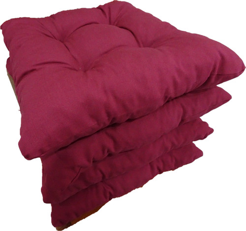Set cuscini per sedia - 4, 40x40