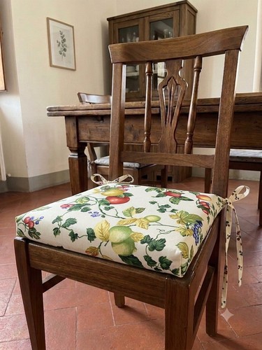 Set cuscini per sedie - set, 4