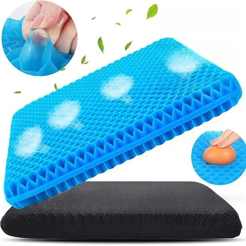 Cuscino sedile gel uovo - cuscino, doppio
