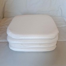 4 cuscini sfoderabili per