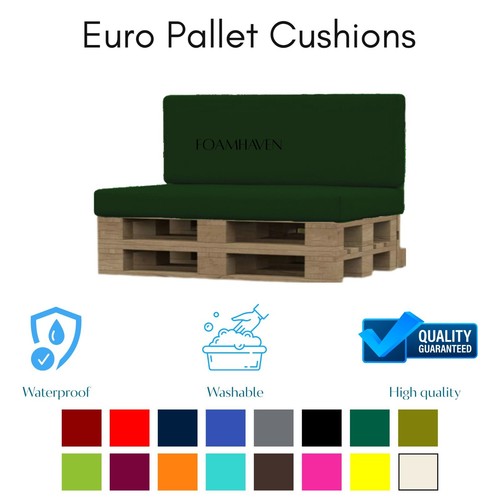 Cuscini euro pallet - euro,